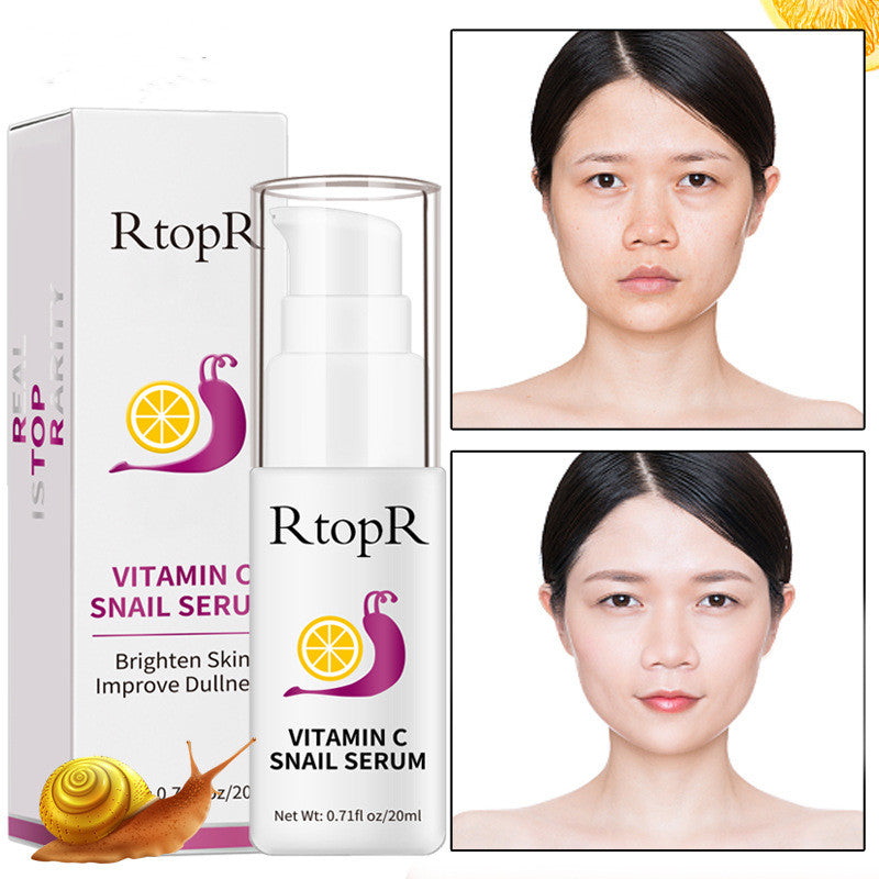 Vitamin C Hyaluronic Acid Essence Anti-aging Shrink Oil Control Skin Care Products