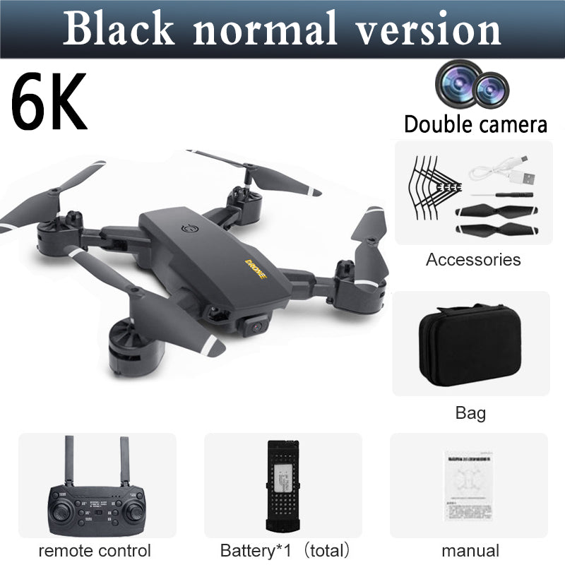 HD Aerial Photography Of Automatic Obstacle Avoidance UAV