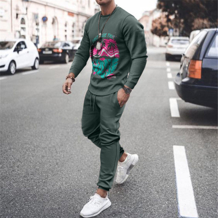 Summer Cross-border Hot-selling European And American Independent Long Sleeves