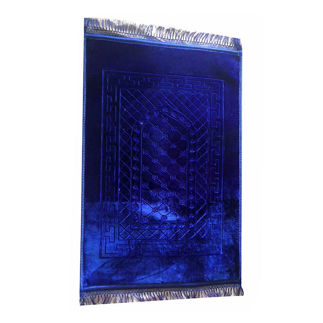 Mat Islamic Prayer Rug Tapis De Priere Islam Gebedsk