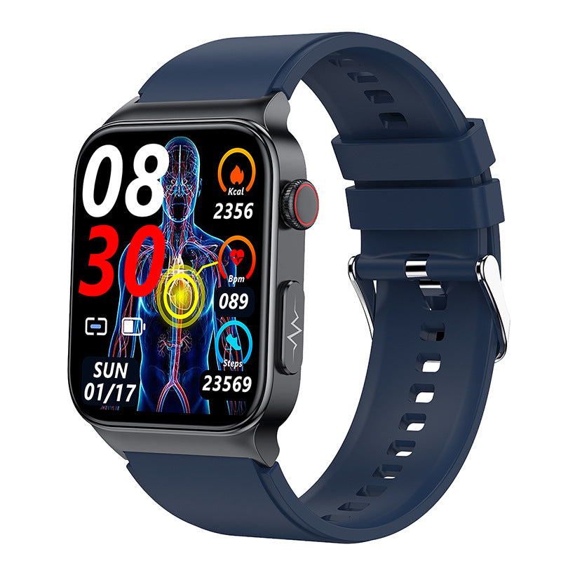 Smart Non-invasive Blood Glucose Watch